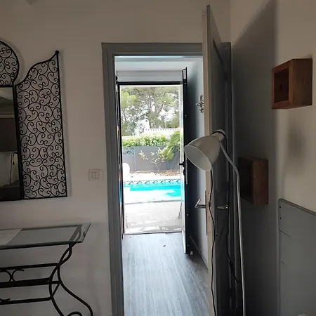 게스트하우스 Avec Piscine